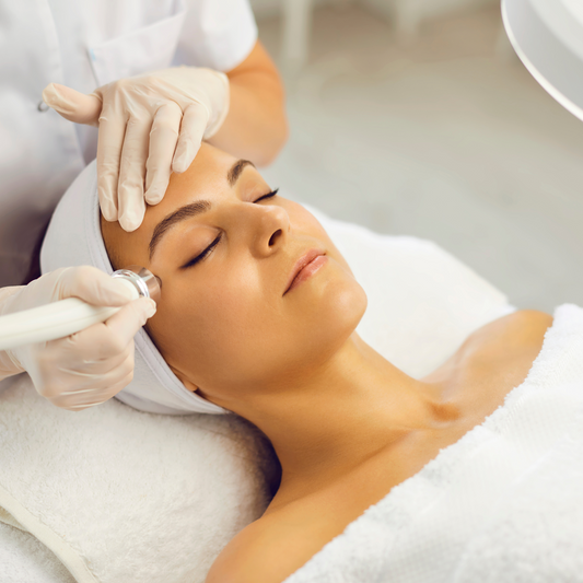 microcurrent procedure 